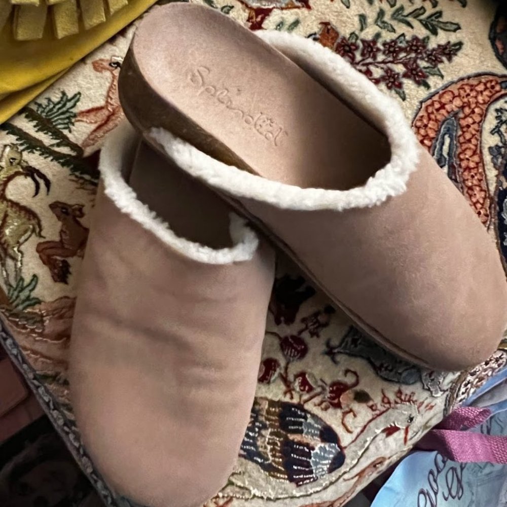 SPLENDID WOMEN'S CASEY MULES SHOES